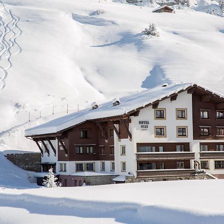 Hotel Ulli Zürs Εξωτερικό φωτογραφία