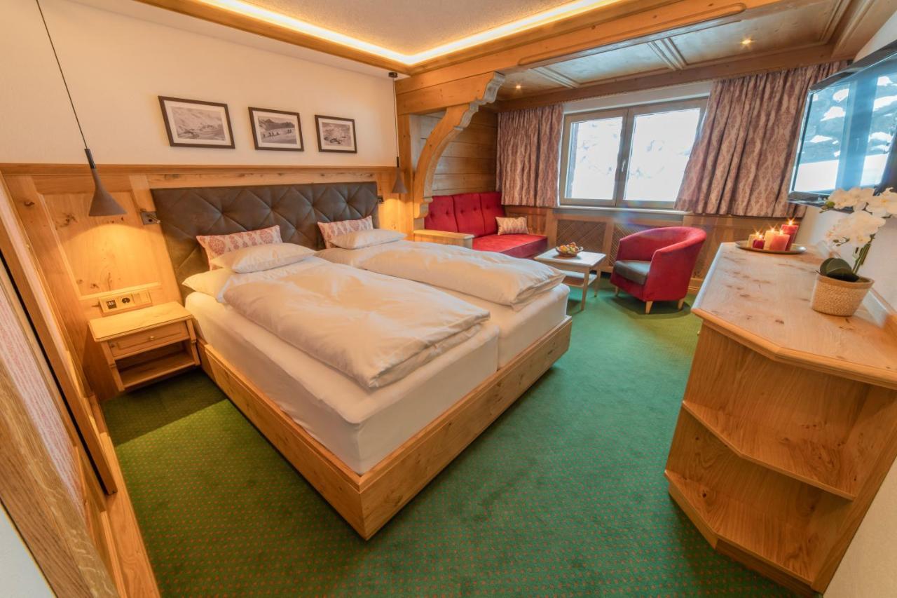 Hotel Ulli Zürs Εξωτερικό φωτογραφία