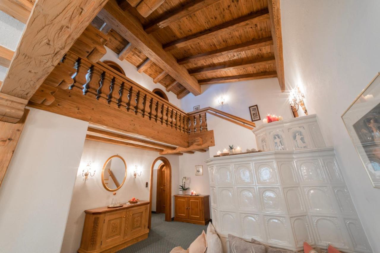 Hotel Ulli Zürs Εξωτερικό φωτογραφία