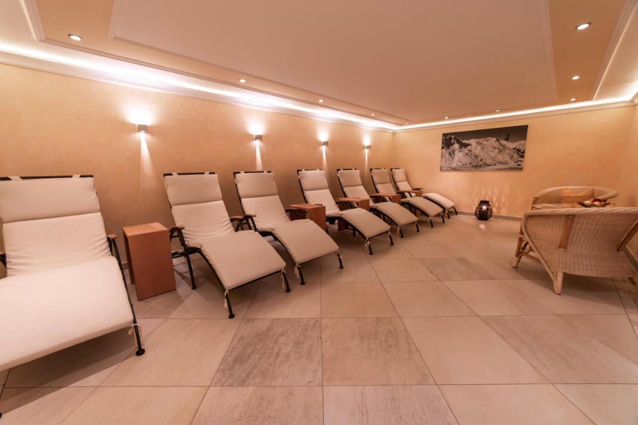 Hotel Ulli Zürs Εξωτερικό φωτογραφία