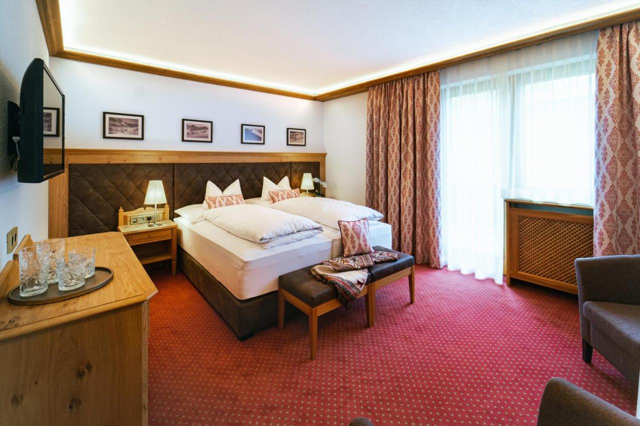 Hotel Ulli Zürs Εξωτερικό φωτογραφία
