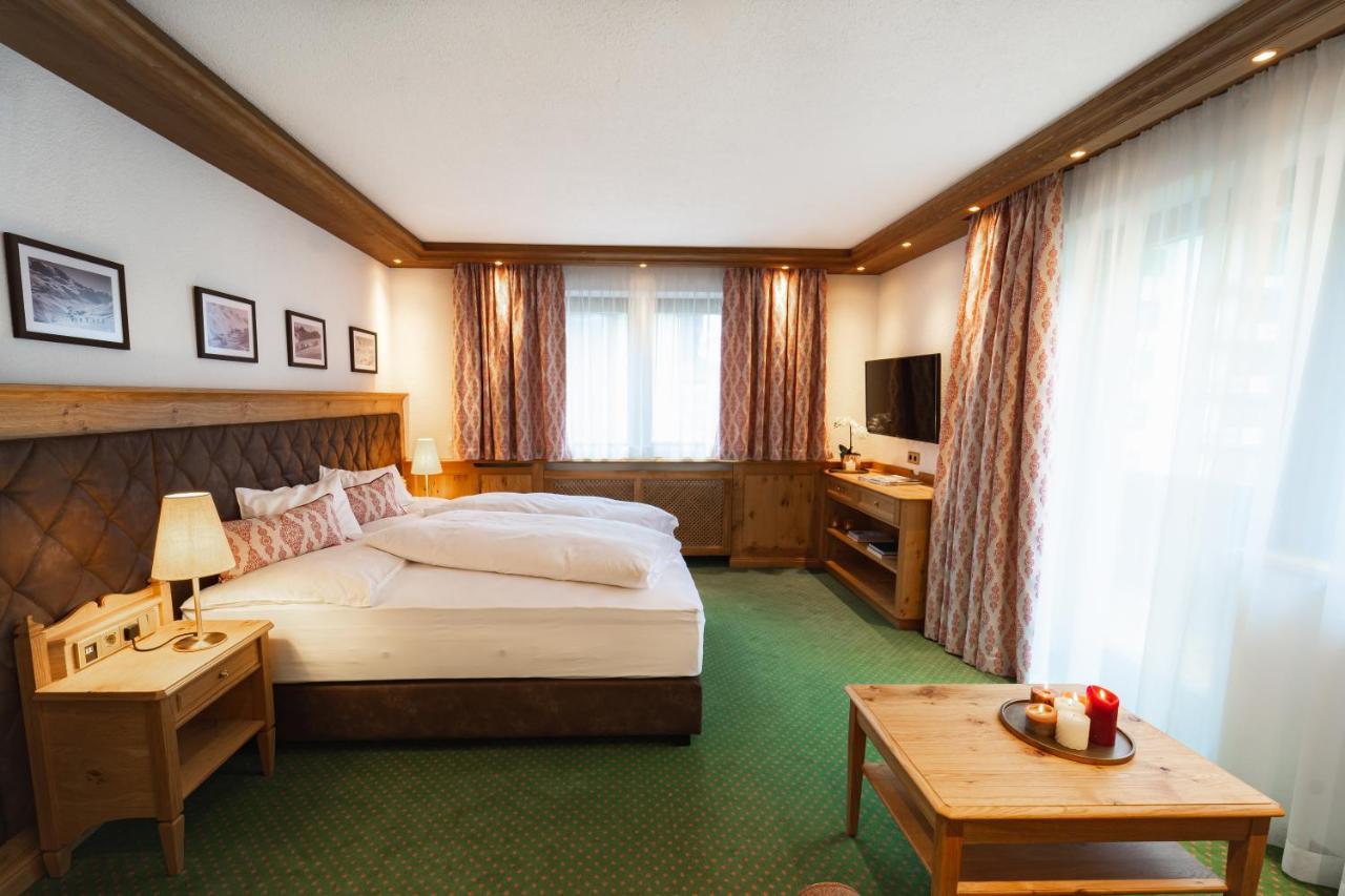 Hotel Ulli Zürs Εξωτερικό φωτογραφία