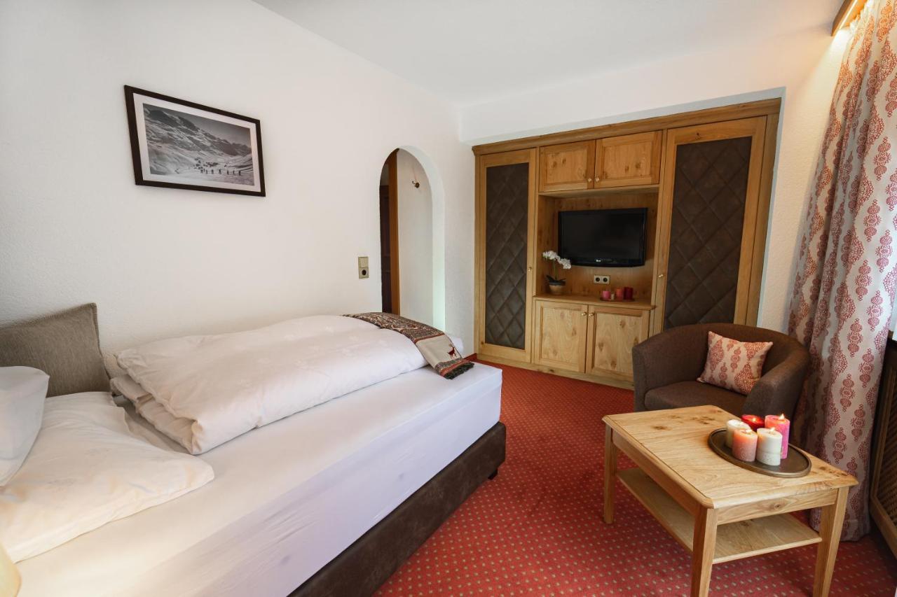 Hotel Ulli Zürs Εξωτερικό φωτογραφία