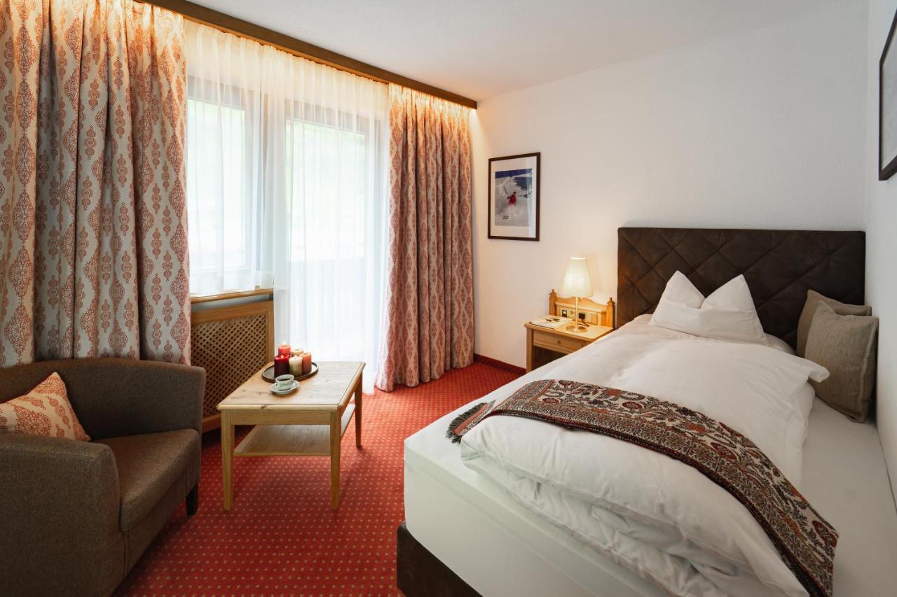 Hotel Ulli Zürs Εξωτερικό φωτογραφία