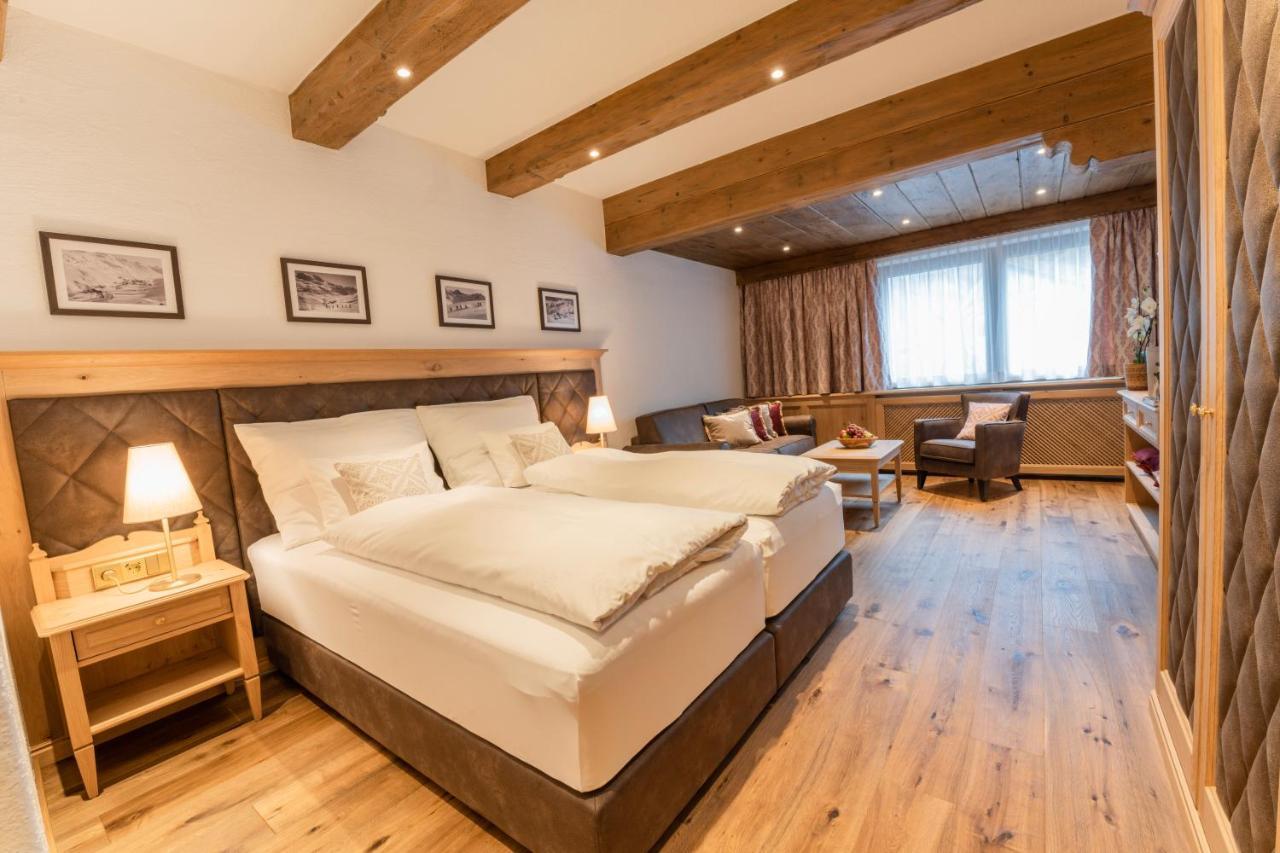 Hotel Ulli Zürs Εξωτερικό φωτογραφία