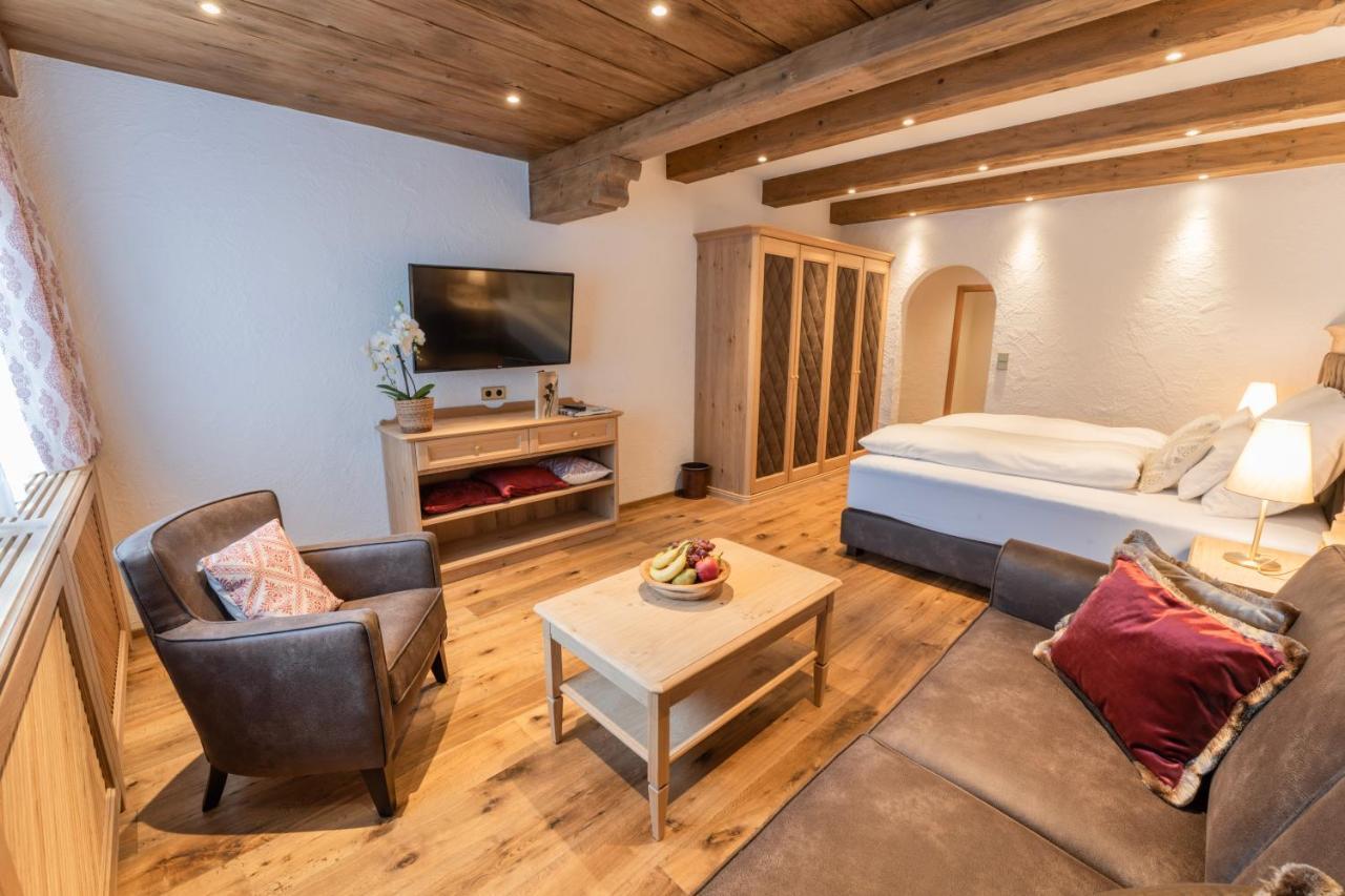 Hotel Ulli Zürs Εξωτερικό φωτογραφία