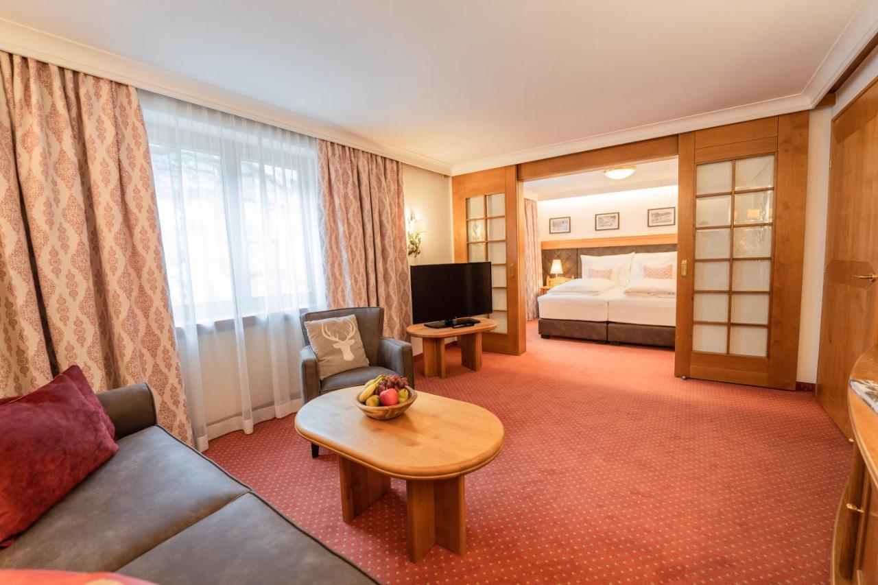 Hotel Ulli Zürs Εξωτερικό φωτογραφία
