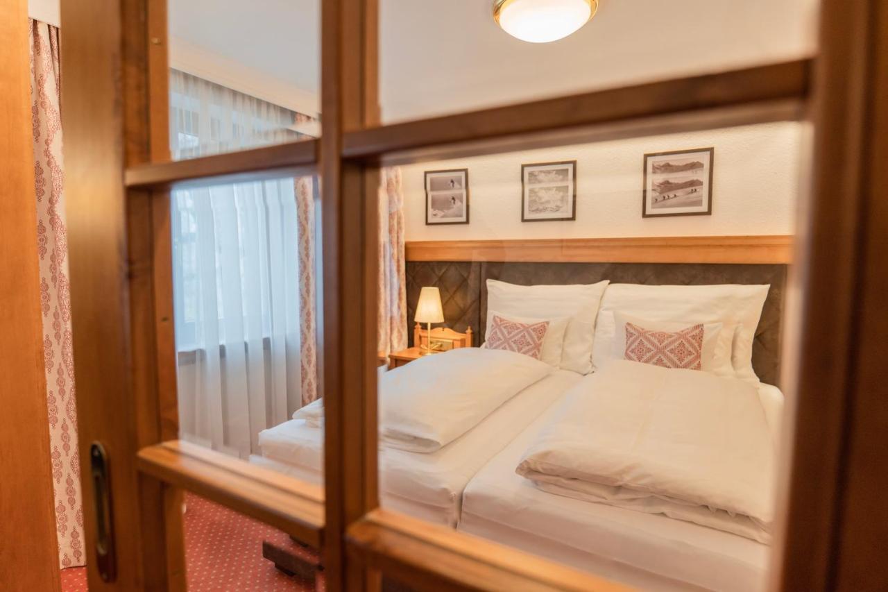 Hotel Ulli Zürs Εξωτερικό φωτογραφία