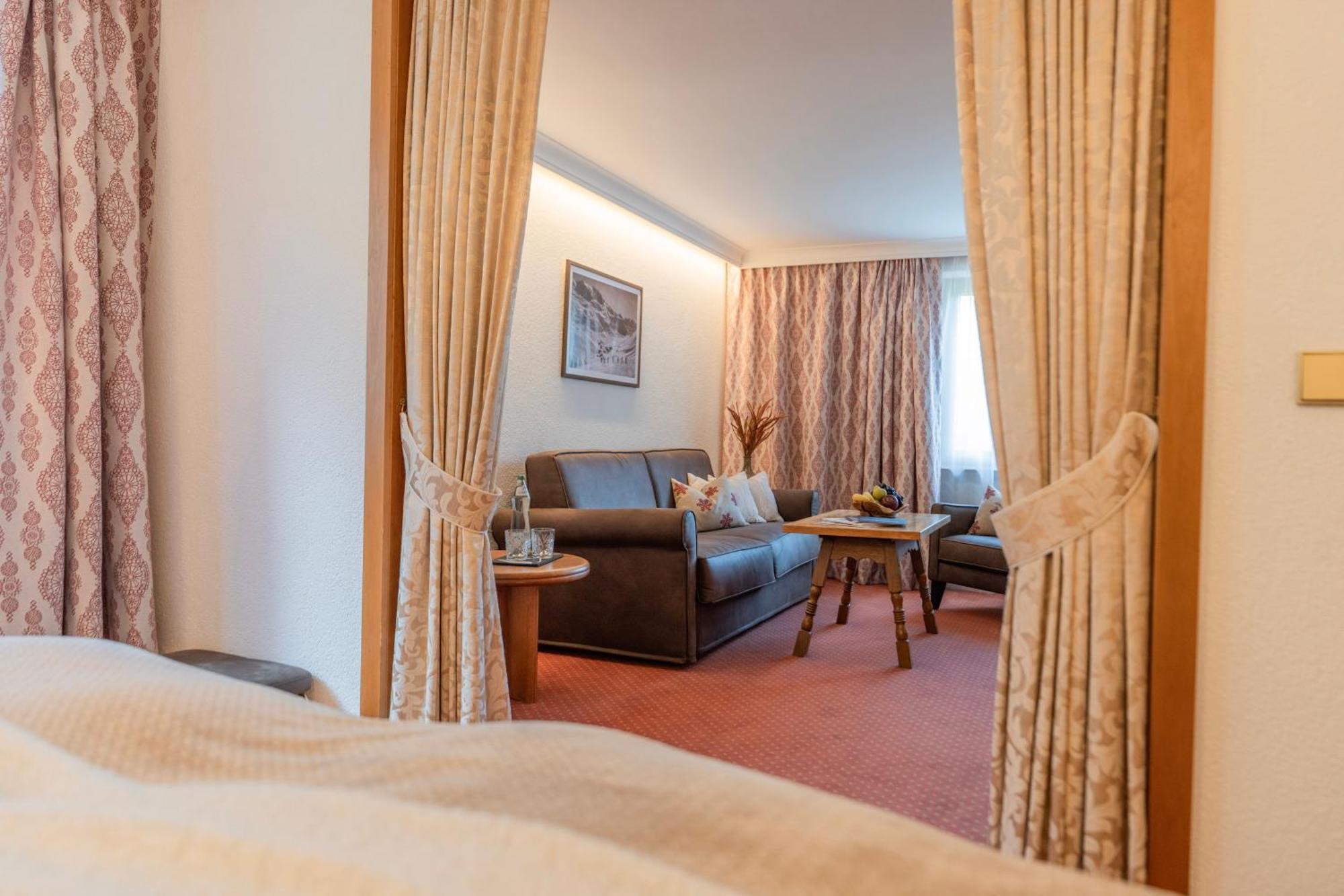 Hotel Ulli Zürs Εξωτερικό φωτογραφία