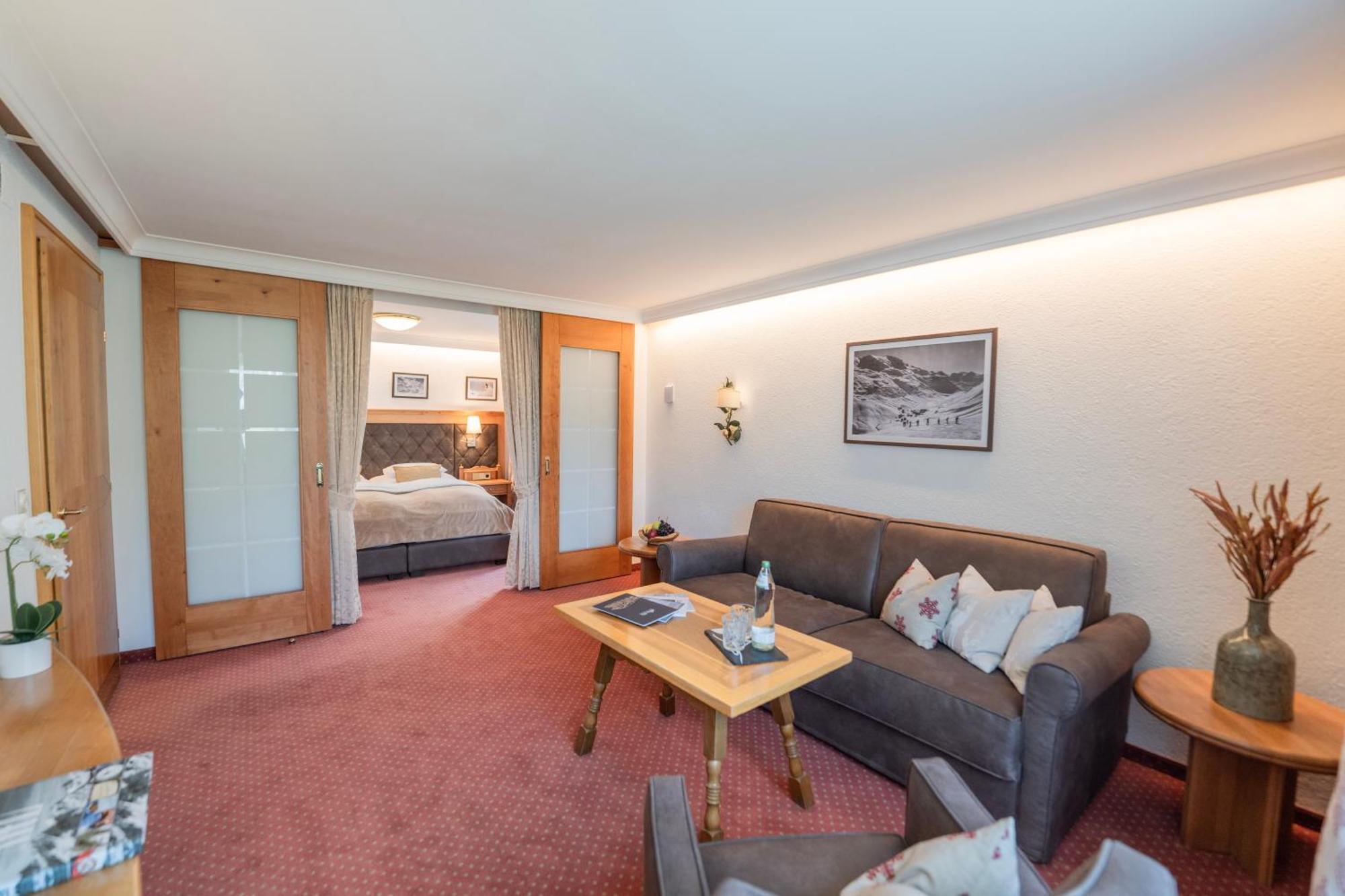Hotel Ulli Zürs Εξωτερικό φωτογραφία