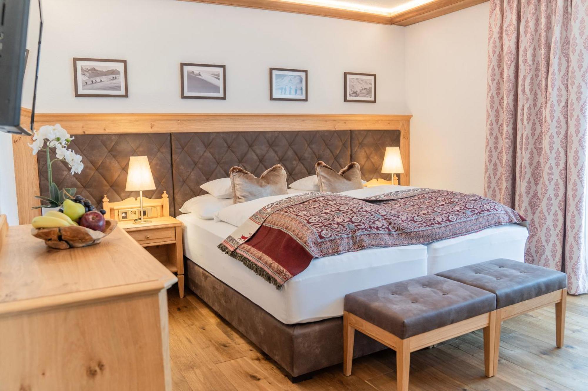 Hotel Ulli Zürs Εξωτερικό φωτογραφία