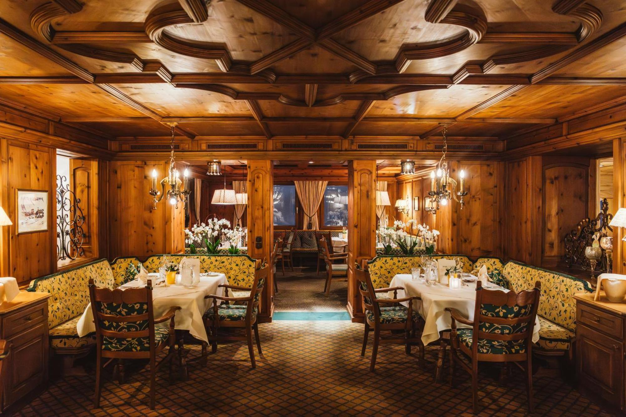 Hotel Ulli Zürs Εξωτερικό φωτογραφία
