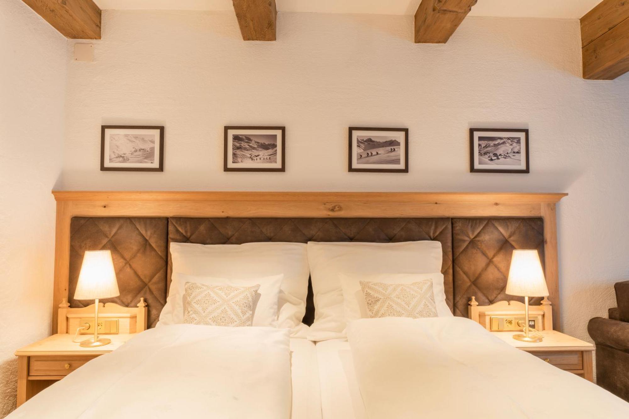 Hotel Ulli Zürs Εξωτερικό φωτογραφία