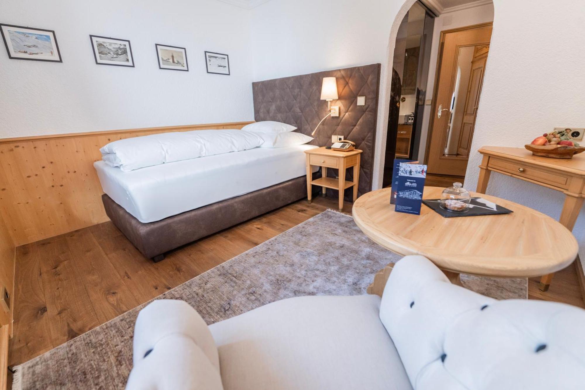 Hotel Ulli Zürs Εξωτερικό φωτογραφία