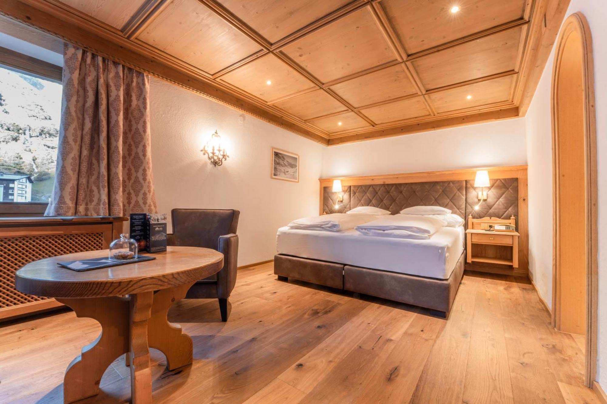 Hotel Ulli Zürs Εξωτερικό φωτογραφία