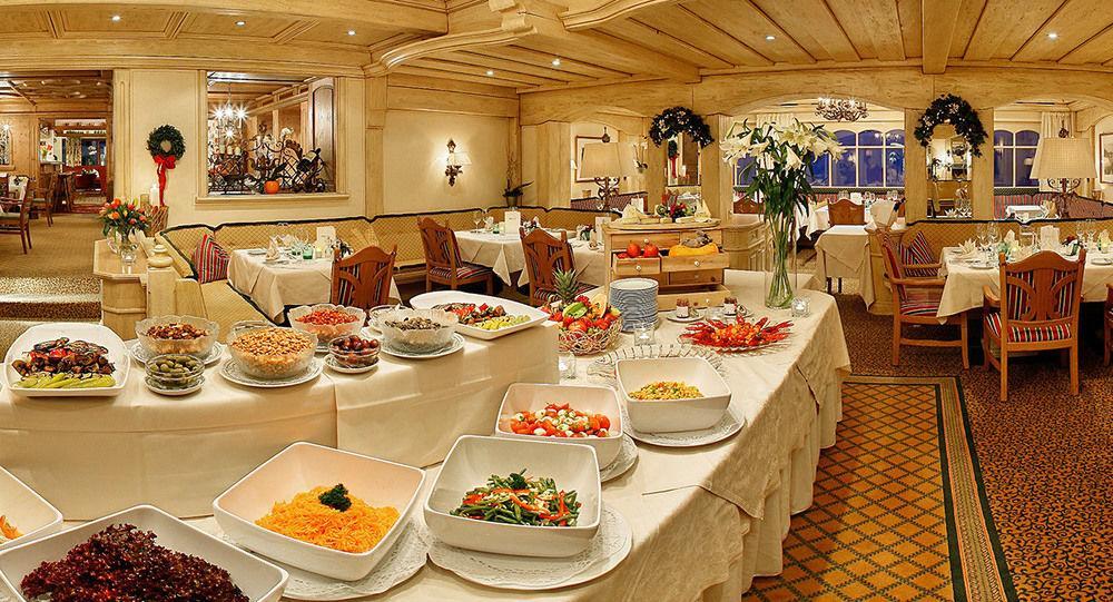 Hotel Ulli Zürs Εξωτερικό φωτογραφία