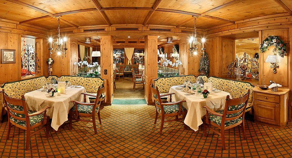 Hotel Ulli Zürs Εξωτερικό φωτογραφία