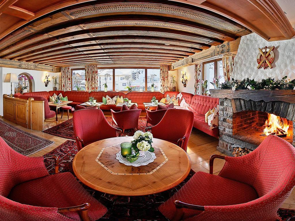 Hotel Ulli Zürs Εξωτερικό φωτογραφία