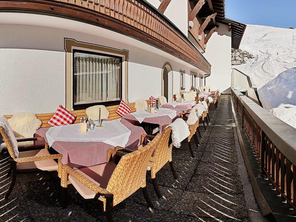 Hotel Ulli Zürs Εξωτερικό φωτογραφία