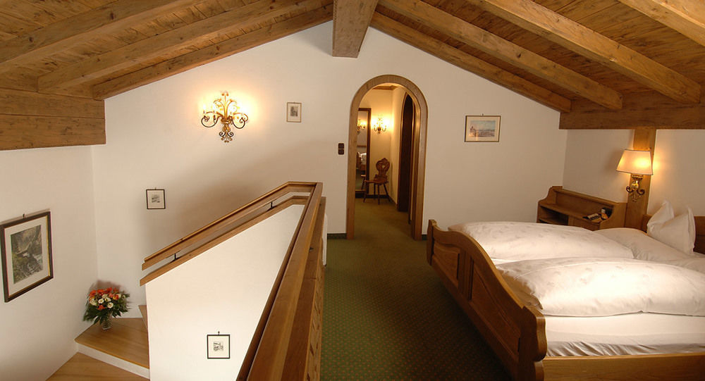 Hotel Ulli Zürs Εξωτερικό φωτογραφία