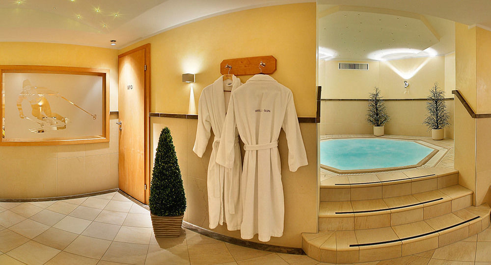 Hotel Ulli Zürs Εξωτερικό φωτογραφία